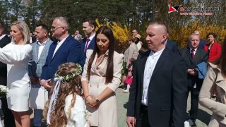 I Komunia Święta w Ostrołęce. Tak wyglądała uroczystość w parafii pw. Zbawiciela Świata