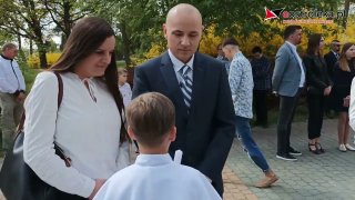 I Komunia Święta w parafii pw. Zbawiciela Świata w Ostrołęce