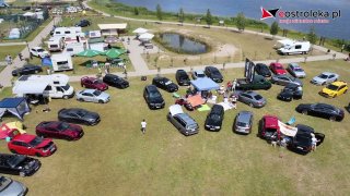MotoShow w Wykrocie. Zobaczcie, jakie bryki zawitały do Kurpiowskiej Krainy