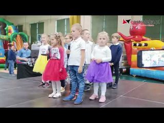 Osiedle Centrum żegna lato. Pogoda nie zdołała popsuć zabawy