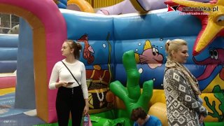 Festiwal "dmuchańców" w Ostrołęce