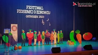XII Powiatowy Konkurs Piosenki o Zdrowiu