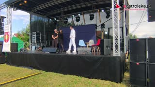 Rzekuń wita lato. Kabaret Jurki