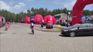 Kolejne medale rozdane! Trwają Mistrzostwa Polski w kolarstwie