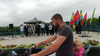 Zaślubiny Miasta Ostrołęki z rzeką Narew