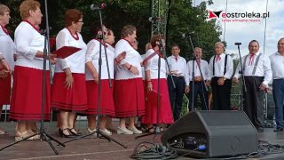 Niedziela na wsi w Czarni. Doroczne święto plonów i zabawa odpustowa.